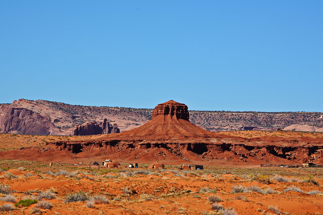 The Hub - Monument Valley - Navajo Nation
