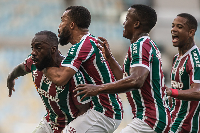 Fluminense x Corinthians 02/07/2022