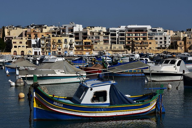 St. George's Bay / Birżebbuġa / Malta #02