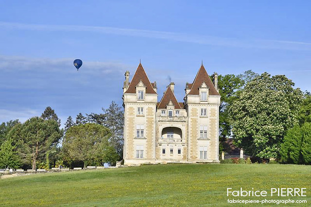 Château de Monrecour - Nouvelle-Aquitaine (France) - 2022