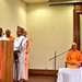 Initiated Devotees Meet held on 3rd July 2022 at Ramakrishna Mission, New Delhi.