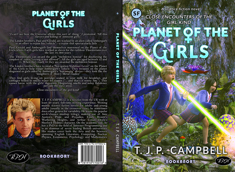 Planet of The Girls