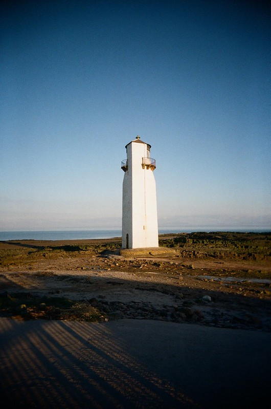 Lighthouse. Jelly Lens Camera 2022