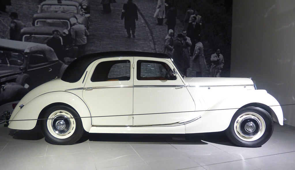 Riley RMA 1947 white r | stkone | Flickr