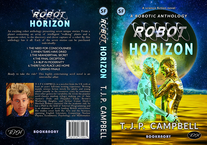 Robot Horizon by T. J. P. CAMPBELL