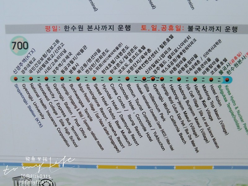 韓國釜山 從釜山到慶洲  釜山慶洲自由行  KTX慶洲一日遊 交通懶人包 屍速列車 釜山站  