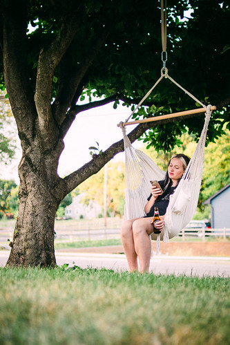 aldi swing w/ a little CA (lightroom ipad needs better CA tools) | by danyerson