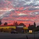 Sunset, Ritzville, WA. 