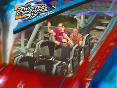 Photo 1 of 1 in the Twisted Cyclone gallery