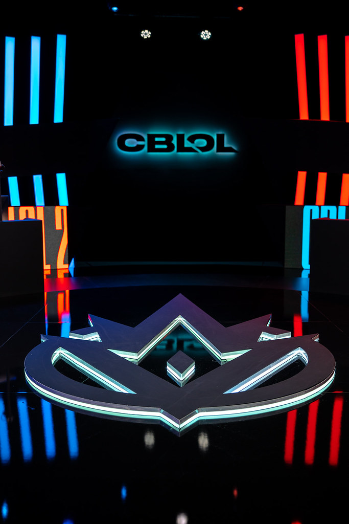 CBLOL 2022 - Segunda Etapa - Semana 4 - Dia 2