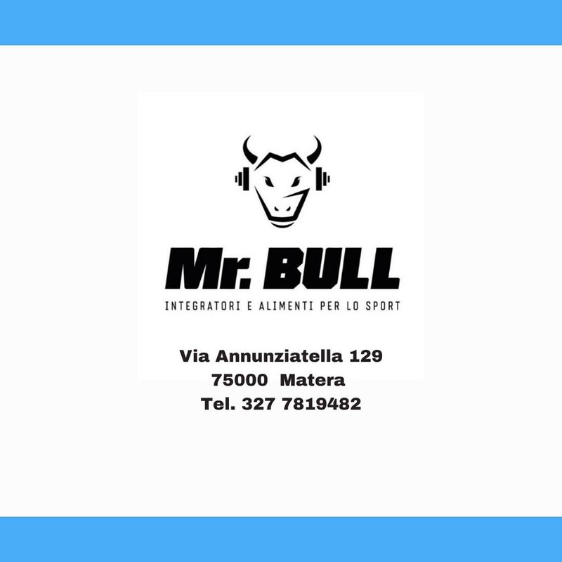 ✅✅ Mr Bull 💯💯 Sconto per i nostri Associati 10%* Via Annunziatella 129 75000 Matera Tel. 327 7819482 By #lebotteghedimatera https://ift.tt/9OCamQ8