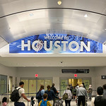 Primary photo for Day 0 - Flight to Houston and arrival