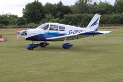 G-DEVS Piper PA-28-180 [28-830] Popham 030722