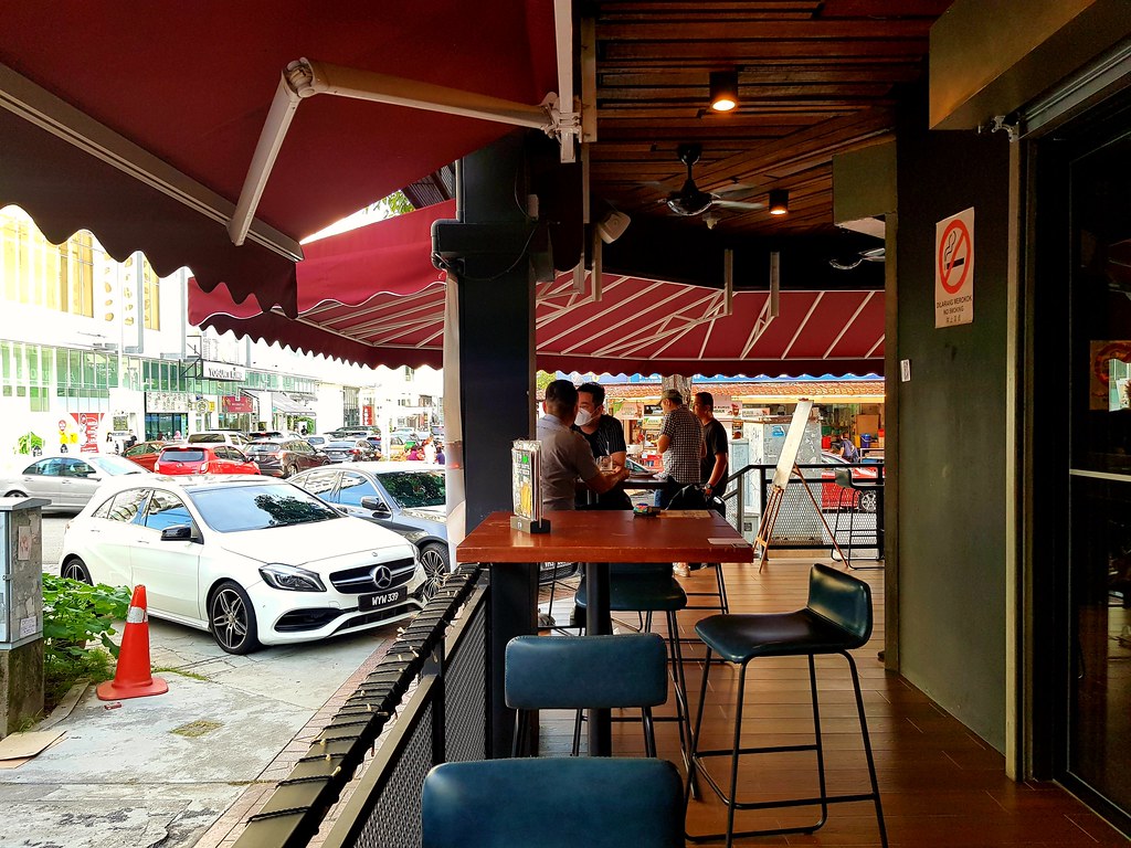 @ TWC Kitchen and Bar in Kota Damansara