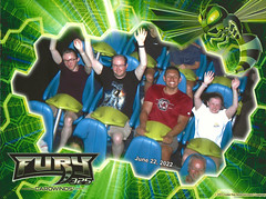 Photo 1 of 2 in the Fury 325 gallery