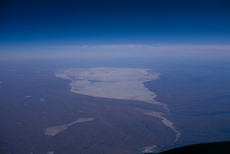Kati Thanda–Lake Eyre, from JQ661