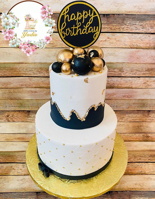 Cake from Edible creations by Yadis