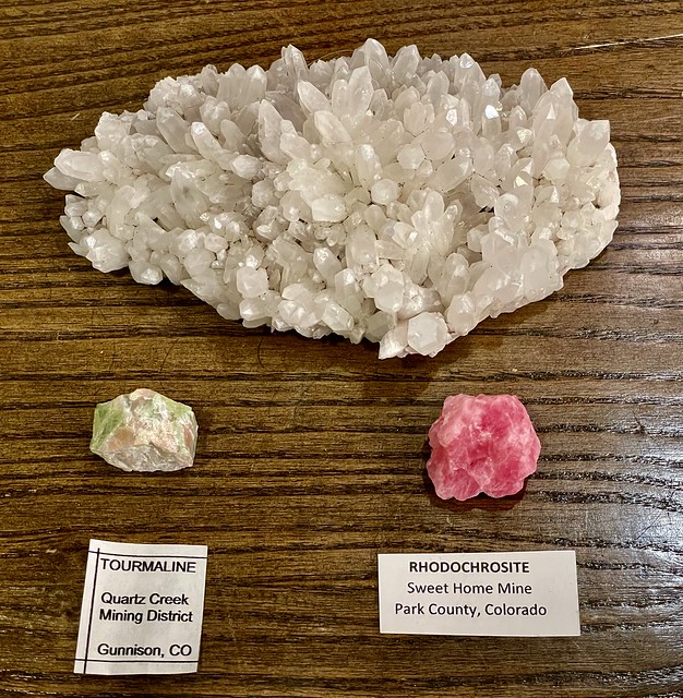 Ouray Mineral Purchases