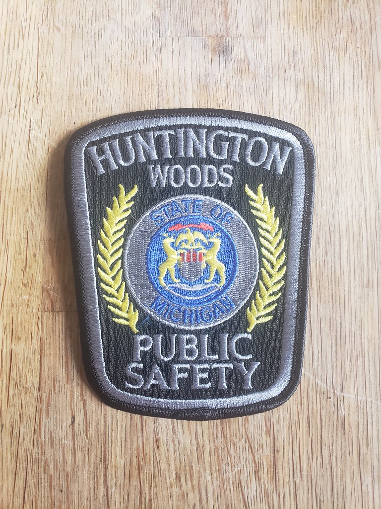 MI -  Huntington Woods Public Safety Department