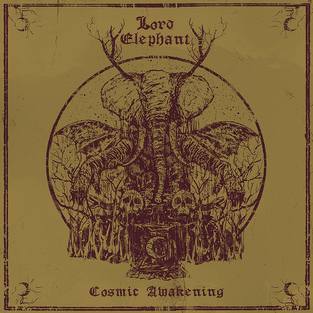 Album Review: Lord Elephant – Cosmic Awakening
