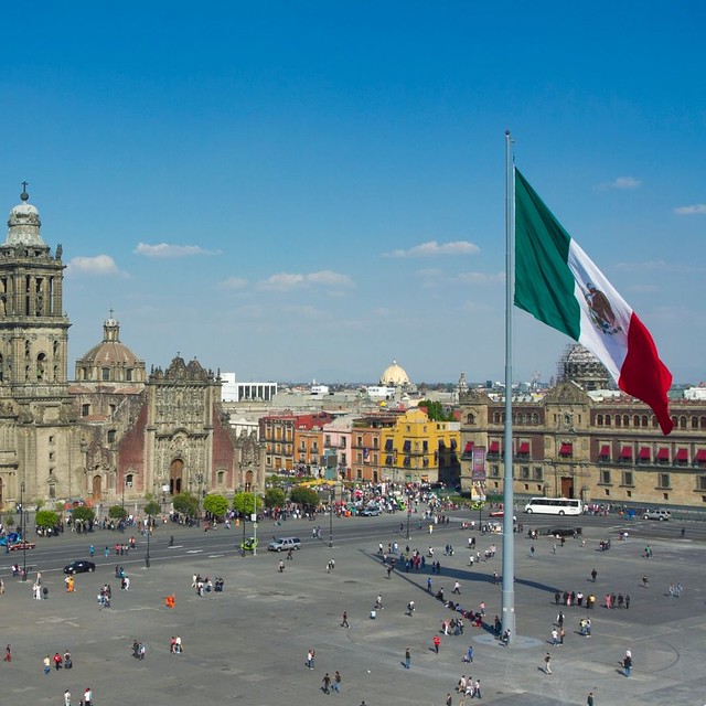 La Ciudad de México y el Estado de México entre las entidades con el mayor número de casos por Covid