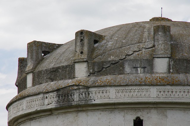Ravenna_Mausoleo di Teodorico_6th century