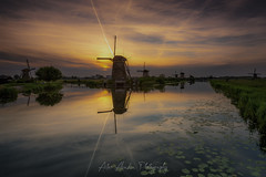 Holland Sunset