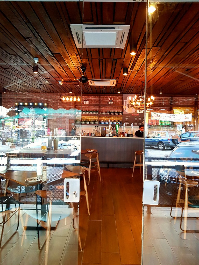 @ TWC Kitchen and Bar in Kota Damansara