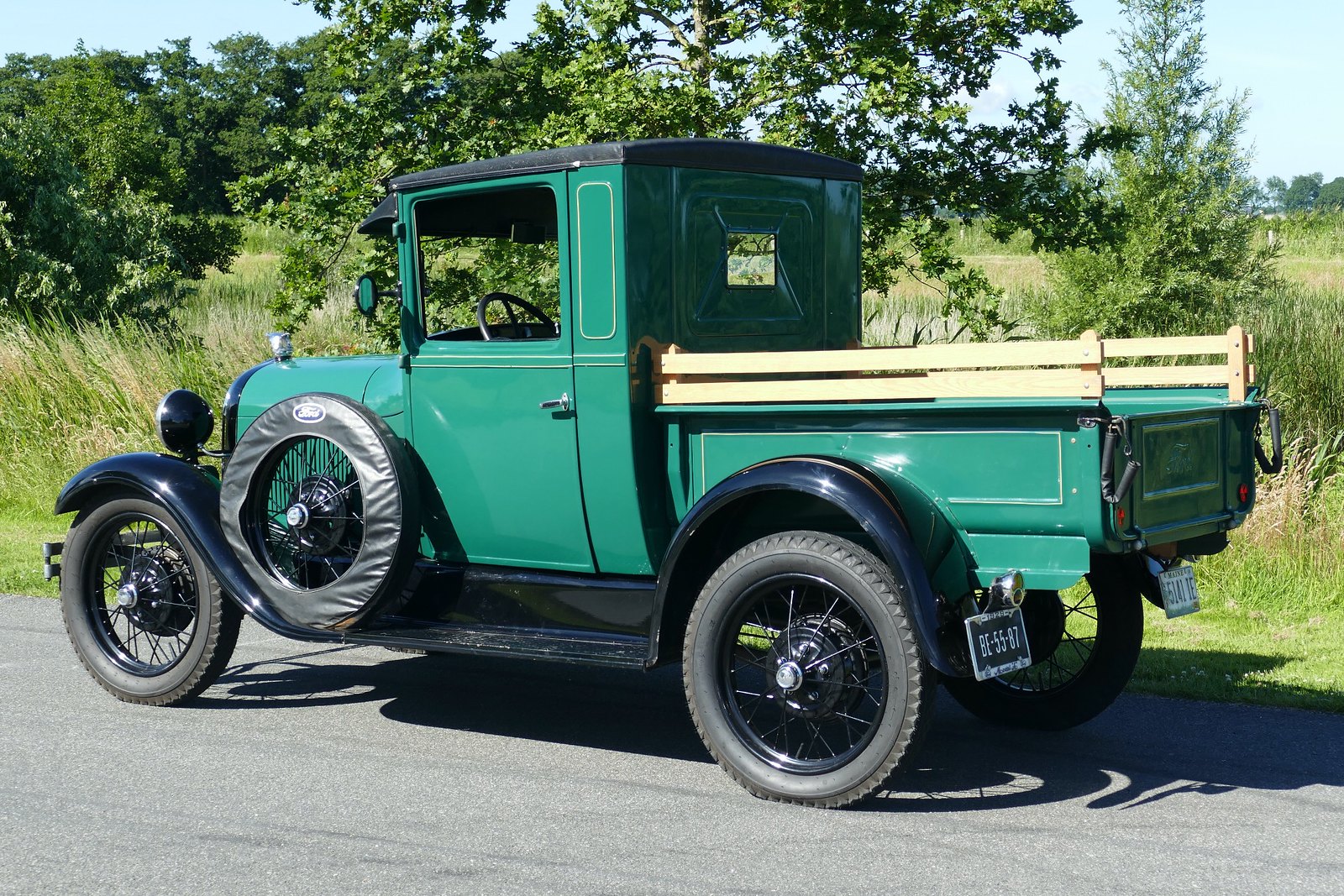 Ford Model A Pickup 1929