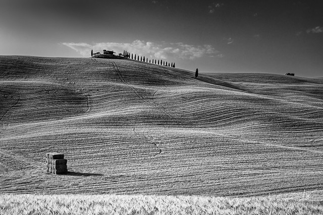 Val d'Orcia [in explore]