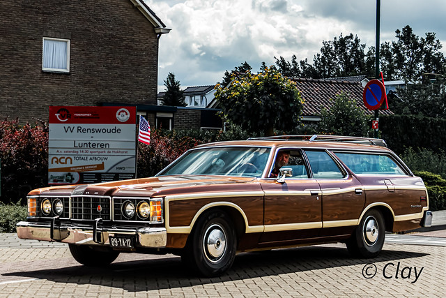 Ford Country Squire 1973 (8528)
