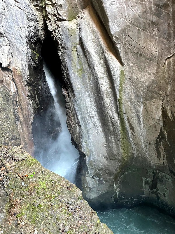 Canyon Falls
