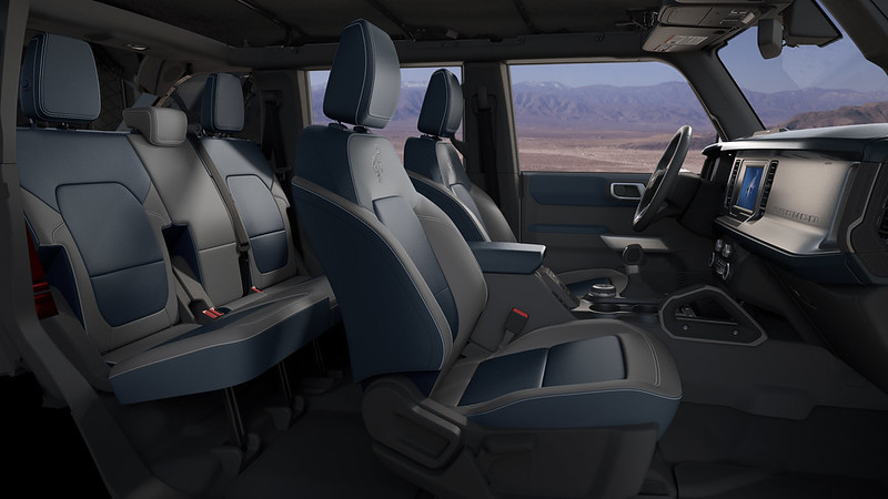 Ford Bronco vai finalmente chegar à Europa para ser a estrela do 4×4