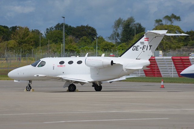 OE-FIT  Cessna 510 Citation Mustang