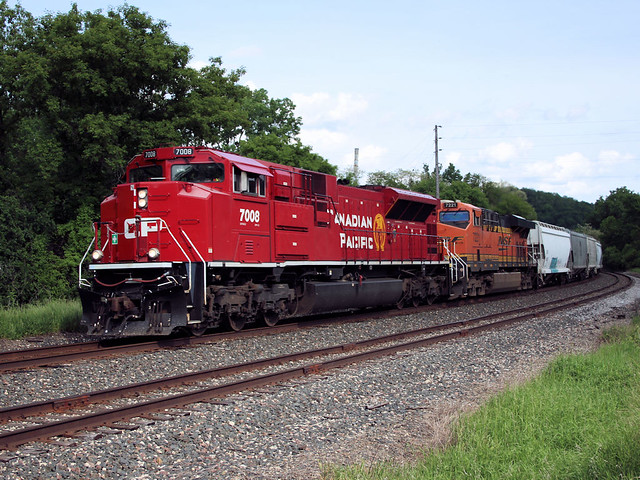 CP 7008 @ Red Wing, MN