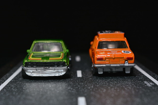 Datsun Truck/Car