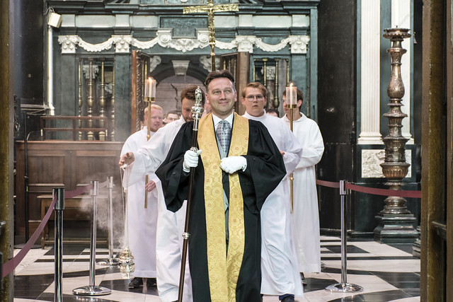 Priesterwijding Mathias Dick - 3 juli 2022