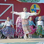 Dance Performance, Keller, 1995