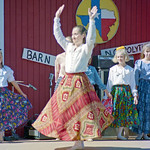 Dance Performance, Keller, 1995