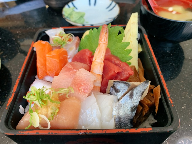 日本料理-Mako Sushi in Arcadia, CA