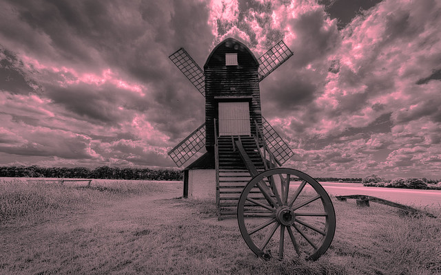 Pitstone Windmill (In Explore)