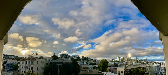 July 4 Afternoon Panorama