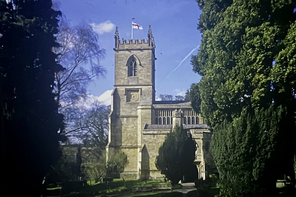 St. Mary the Virgin, Chipping Norton