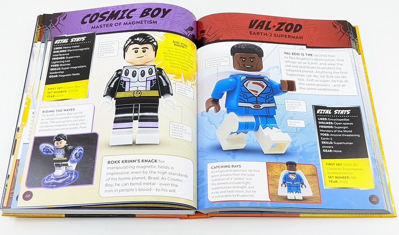 LEGO DC Character Encyclopedia Book Review05043424
