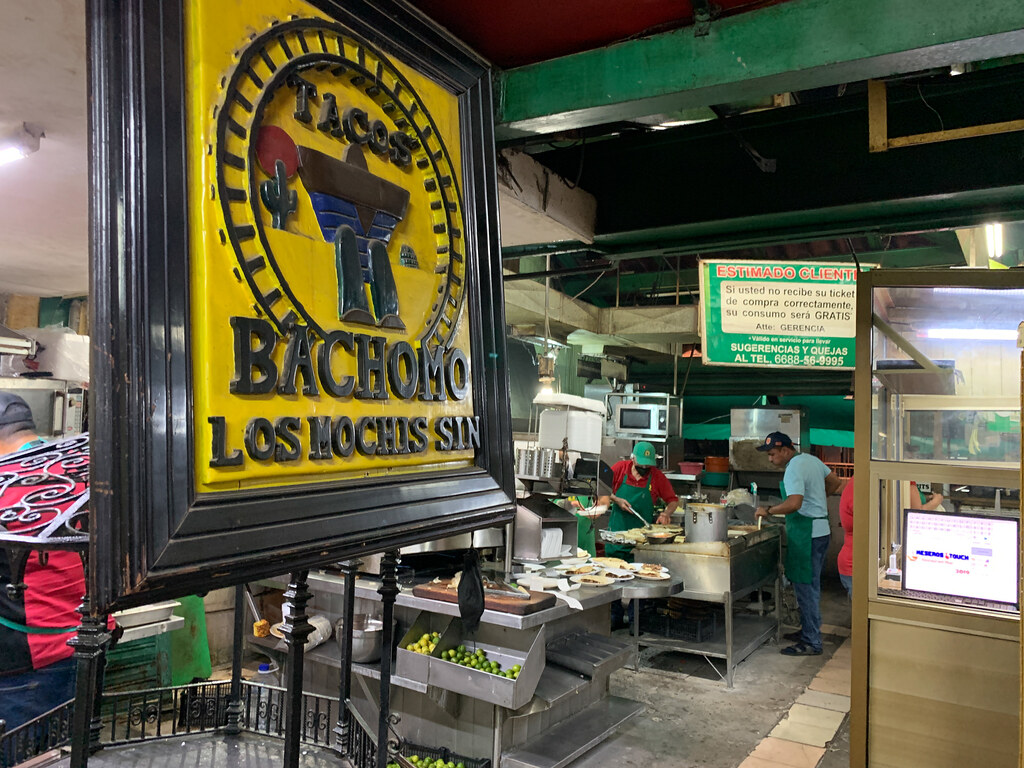 Tacos Bachomo