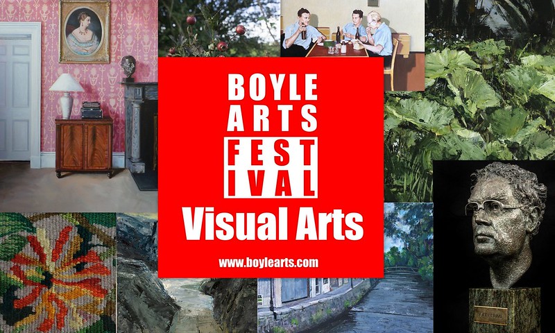 Boyle Arts Festival Visual Arts