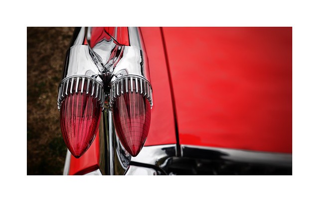 ‘59 Cadillac Coupe De Ville