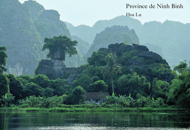 Viêt Nam - Histoire Arts Archéologie - trang 356-357 - NINH BÌNH, Hoa Lư