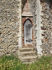 tower door