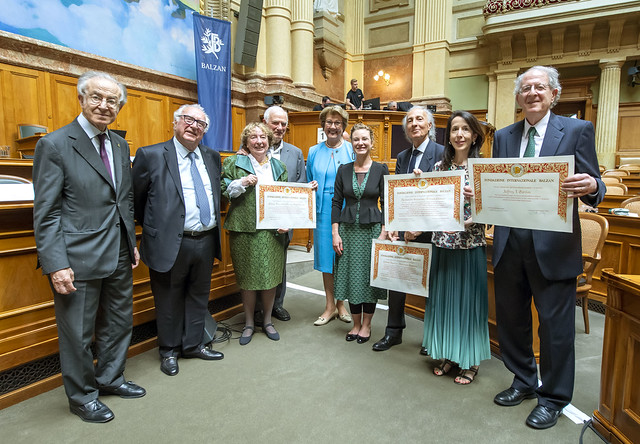 Balzan Prizes 2021